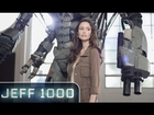 Summer Glau on Having a Robot Best Friend | Jeff 1000 Starring Summer Glau