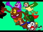 Coconut Fred & Wonder Pets & Murps Wiki Battle! (Super Smash Bros. for Wii U)