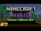 Minecraft - Magic #11 - Tinkers Construct 'Smeltery' #2 - Yogscast Complete Pack