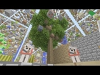 Minecraft Xbox - Sky Grid - The Big Tree [6]