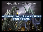 Godzilla Final Wars Godzilla Vs Zilla