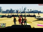 GTA 5 OPEN LOBBY OFF- ROADING & SUPER Races w/ The CREW - GTA V Funny Moments