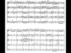 Mozart - Divertimento KV 252 - 4. Presto assai - Piano Transcription [tbpt133]
