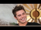 Zac Efron on Working with Queen Latifah on 'Hairspray' | The Queen Latifah Show