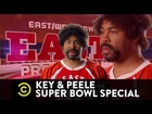 Key & Peele: East West Bowl 3: Pro Edition - Super Bowl Special Premieres Friday 10/9c