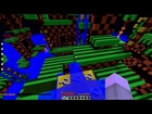 Minecraft: Lucky Block Sonic Race! Modded Mini-Game w/Mitch & Friends! (Lucky Block Mod)