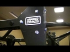Hammer Strength Life Fitness at 2014 NFL Combine Indianapolis