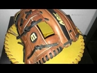 Wilson a2k OG Walnut DP15 Baseball Glove