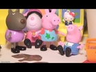 Chef Peppa Pig Muddy Puddles Starbucks Drive Mocha Chocolate Chai Suzy Sheep Danny Dog George