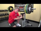 Valor Fitness BD-2 Independent Bench Press Stands for Strength Training