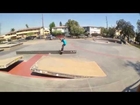 8 Year Old Christian Burbage Skateboarding (July 2014)