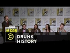 Drunk History - Exclusive - Drunk History at Comic-Con