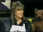 Laura Branigan - Dim All The Lights Live plus interview and cooking! - Talking Food (1995)