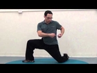 Kettlebell Rack Position Range of Motion, Stretching, Flexibility Exercises How to Do, Improve Kettl