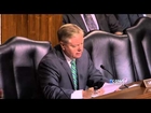 Senator Lindsey Graham (R-SC) questions on Iran Nuclear Deal (C-SPAN)