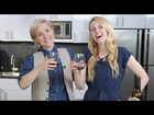 Hannah Hart Makes PB&J+PC From the My Drunk Kitchen Cookbook