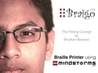 BRAIGO - The Braille Printing Concept in English Language (Directions- Chapter 1)