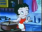 Betty Boop cartoon 