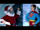 Santa Claus Vs. Superman | Robot Chicken | Adult Swim