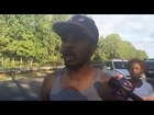 ALL WHITE PEOPLE ARE DEVILS! Says Keith Lamont Scott Brother