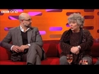 Miriam Margolyes: She's not a fan of Winona Ryder! - The Graham Norton Show, Ep 18 - BBC One