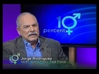 Interview with Jorge Rodriguez about his work on behalf of the immigrant AIDS / HIV community