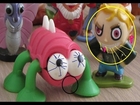 Surprise Toys Animation,  Kinder, Surprise, Toy Collection