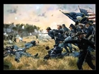 Warfare sound effect 9 - Civil war battle - close