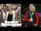 Ronda Rousey's Former Roomie: She Loves To Walk Around The House Naked | SI NOW | Sports Illustrated
