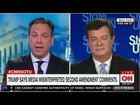 Tapper Confronts Manafort: ‘These Things, Just Because You Say Them, They’re Not True!’