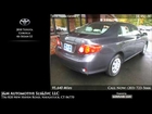 Used 2010 Toyota Corolla | J&M Automotive Sls&Svc LLC, Naugatuck, CT