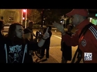 Satanists Battle Christians In the Streets of Boston