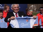 Meridian Health - Partnership with Sky Blue FC Women's Soccer Team