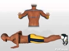 Workout music: Chest Exercises_ Explosive Push Up Exercise