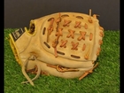 Wilson A2144 Baseball Glove Relace - Before and After Glove Repair
