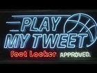 Foot Locker x James Harden - Play My Tweet Recap