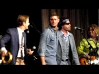 Jensen Ackles singing 