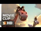 The Good Dinosaur Movie CLIP - Roar (2015) - Sam Elliott, Raymond Ochoa Animated Movie HD