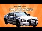 Kids Truck Videos - Awesome Police Cars Race to Action