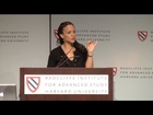 Melissa Harris-Perry on Writing a Damn Good Bad Check || Radcliffe Institute