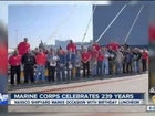 General Dynamics NASSCO's Veteran Workforce Celebrates the 239th Birthday of the Marine Corps