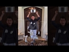 Charlie Sheen -- Ice Bucket Challenge with a BIG Twist