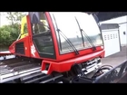 ゲレンデ整備用雪上車 Slope maintenance for snowmobile