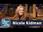 Jimmy Fallon Blew a Chance to Date Nicole Kidman