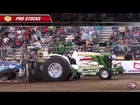 PPL 2014: Hillsboro Charity Tractor Pull Saturday Winners Video