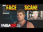 NBA 2K15 FACE SCAN TECHNOLOGY FOR MY CAREER! How to Face Scan in NBA 2K15, Your Real Face!