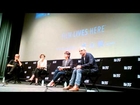 Kristen Stewart, Juliette Binoche and Olivier Assayas Talk Clouds of Sils Maria