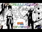 Naruto Manga Chapter 673 Review/Live Reaction -- SO6P NARUTO AND SO6P SASUKE VS SO6P MADARA!!! -ナルト-