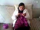 DIY GEM  lover valentine's day 編織 織冷衫 教學 頸巾 課程 高低針 情侶巾 Woolen knit knitting 冷
