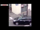 New Video Of Paris Gunmen During Charlie Hebdo Attack